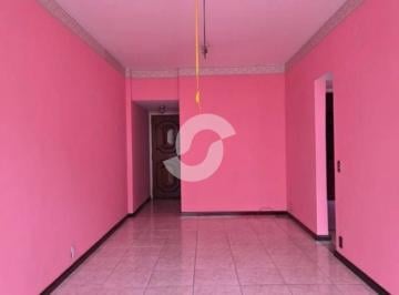 fb2ce919f8dd4e056fd623666e8a23b8cdb5fd20 · Apartamento com 2 dormitórios à venda, 75 m² por R$ 450.000,00 - Vital Brasil - Niterói/RJ