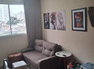 Apartamento · 36m² · 1 Quarto · Apartamento à venda 1 quarto Cambuci - São Paulo - SP