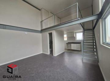 Apartamento · 51m² · 1 Quarto · 1 Vaga · Apartamento para aluguel 1 quarto 1 vaga Santa Terezinha - Santo André - SP