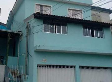 Casa · 129m² · 3 Quartos · 2 Vagas · Sobrado para aluguel 3 quartos 2 vagas Santo Antônio - Santo André - SP
