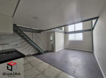 Apartamento · 51m² · 1 Quarto · 1 Vaga · Apartamento para aluguel 1 quarto 1 vaga Santa Terezinha - Santo André - SP