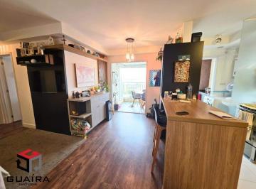Apartamento · 76m² · 2 Quartos · 2 Vagas · Apartamento à venda 2 quartos 1 suíte 2 vagas Valparaíso - Santo André - SP