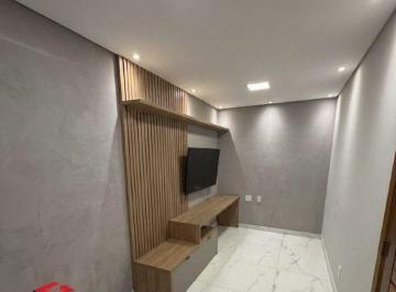 Apartamento · 60m² · 2 Quartos · 1 Vaga · Apartamento à venda 2 quartos 1 suíte 1 vaga Metalúrgica - Santo André - SP