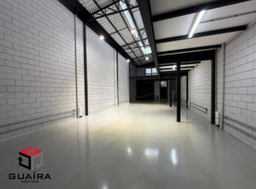 Comercial · 428m² · Galpão para aluguel Cerâmica - São Caetano do Sul - SP