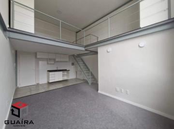Apartamento · 51m² · 1 Quarto · 1 Vaga · Apartamento para aluguel 1 quarto 1 vaga Santa Terezinha - Santo André - SP