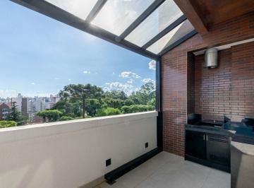 4eb05f87f2ffa019c9152332f8b7db79d5dae157 · Cobertura com 2 suítes e 4 vagas à venda - Juvevê - Curitiba/PR