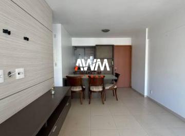 c4122d30c9f39b87131abfa2d1b217fc3de6433a · Apartamento com 2 dormitórios à venda, 58 m² por R$ 490.000 - Setor Bueno - Goiânia/GO