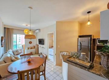 9c22b5465ec7e1bd0859a671cce7ea0978216042 · Apartamento com 1 dormitório à venda, 37 m² por R$ 1.200.000,00 - Riviera Módulo 6 - Bertioga/SP