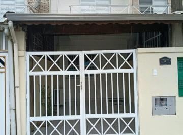 Casa · 75m² · 2 Quartos · 1 Vaga · Sobrado contendo 02 suítes, com 74,67 M² em Praia Grande, Tude Bastos, próximo ao comércio local. R$