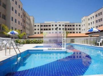 Piscina · Apartamento com 2 quartos e 45 m², para alugar por R$ 1.400,00 + taxas - Vargem Pequena - Rio de Jan