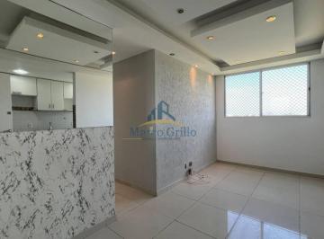 141d9e22630da05f5d359e11056d708c646592dc · Apartamento com 2 quartos e 45 m², para alugar por R$ 1.400,00 + taxas - Vargem Pequena - Rio de Jan