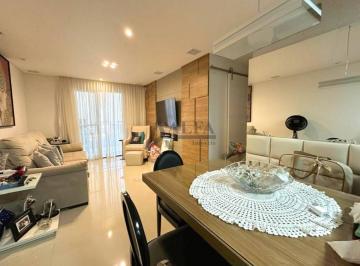 Sala p/ 2 Ambientes · ** My Home - OPORTUNIDADE - Maravilhoso apto. em andar alto c/ ampla varanda gourmet c/ churrasqueir