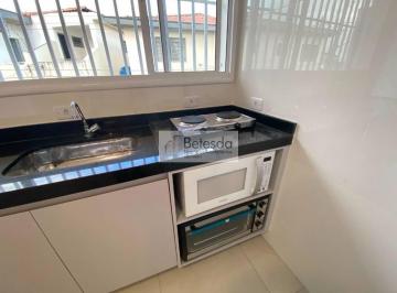 867d4252da42932b7c0fedbbead752bcff2101d1 · Apartamento com 1 dormitório para alugar, 32 m² por R$ 2.000,00/mês - Jardim Bonfiglioli - São Paulo