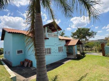 Casa · 2300m² · 3 Quartos · CHACARA TERREA EM COND 3 QUARTOS - CHACARAS ARUMA