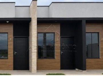 Casa · 200m² · 1 Quarto · CASA TERREA 1 QUARTOS - Santa Cristina