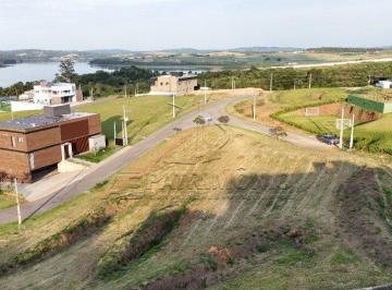 Terreno · 1070m² · TERRENO EM CONDOMINIO COM 1.070M² - Condomínio Náutico Le Portier
