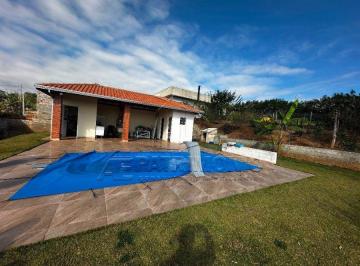 Casa · 1000m² · 3 Quartos · CHACARA EM CONDOMINIO 3 QUARTOS CHACARAS ARUMA