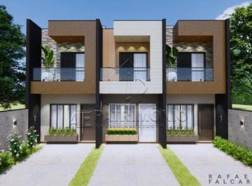 Casa · 83m² · 2 Quartos · SOBRADO 2 DORMITÓRIOS - SÃO BENTO