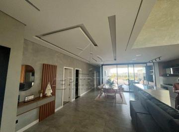 1 · CASA TERREA EM CONDOMINIO COM 4 QUARTOS SENDO 1 SUITE MAIS 2 DEMI SUITES - FAZENDA ALTA VISTA