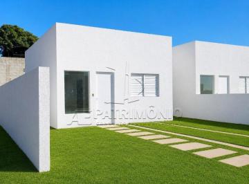 Casa · 140m² · 2 Quartos · CASA TERREA COND. 2 QUARTOS - Jardim Das Araucárias - Resdidencial