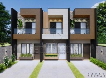 Casa · 83m² · 2 Quartos · SOBRADO 2 DORMITÓRIOS  - SÃO BENTO