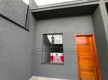 Casa · 70m² · 2 Quartos · CASA TERREA 2 DORMITÓRIOS - SOROCABA PARK