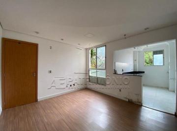 Apartamento · 47m² · 2 Quartos · APARTAMENTO 2 DORMITÓRIOS - SPAZIO SALAMANCA