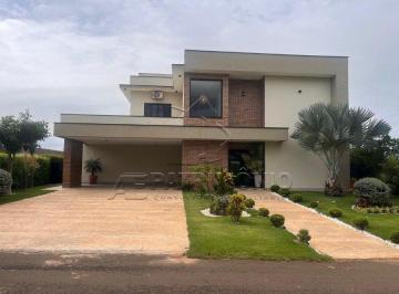 Casa · 1000m² · 4 Quartos · CASA COM 4 SUITES - FAZENDA ALVORADA