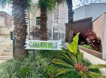 Apartamento · 85m² · 3 Quartos · APARTAMENTO COM 3 QUARTOS SENDO 1 SUITE - GARDEN HILL
