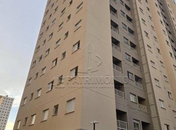 Apartamento · 61m² · 2 Quartos · APARTAMENTO COM 2 QUARTOS - VALE VERDE HORTO