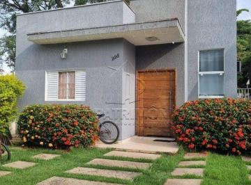 Casa · 213m² · 3 Quartos · CASA TERREA COND. 3 QUARTOS SENDO 1 SUITE - HORTO FLORESTAL 1 - RESIDENCIAL
