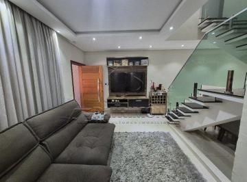 Casa · 125m² · 3 Quartos · SOBRADO 3 QUARTOS - Prestes de Barros