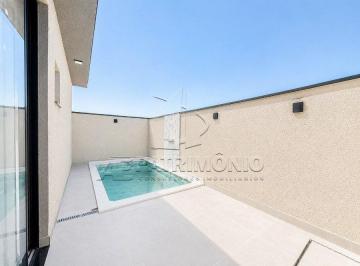 Casa · 118m² · 3 Quartos · CASA TERREA COND. 3 QUARTOS - HORTO FLORESTAL VILLAGIO - RESIDENCIAL