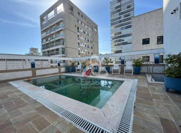 f9f3695d737a29b45fd18e0fa587fb9838bd8f01 · Cobertura com 4 dormitórios para alugar, 700 m² por R$ 20.002,00/mês - Gonzaga - Santos/SP