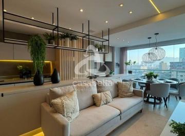 139130110546dd91e327b96e64d0763317746991 · Apartamento com 3 dormitórios à venda, 79 m² por R$ 1.100.000,00 - Encruzilhada - Santos/SP