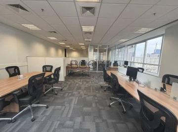 Salão · Oportunidade - Conjunto para alugar, 130 m² por R$ 22.890/mês - Brooklin - São Paulo/SP