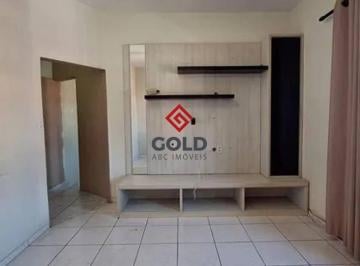 bb2788f1737f3cb94347636434546528b23c6763 · Casa com 3 dormitórios para alugar, 80 m² por R$ 2.521,00/mês - Parque das Nações - Santo André/SP