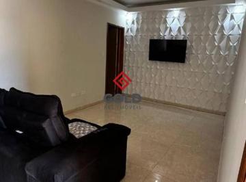 c4d099eb93a7645abc70c58b522c6a998c39fdb7 · Sobrado com 3 dormitórios à venda, 240 m² - Parque Oratório - Santo André/SP