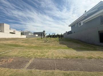 26438ceb015c2922c5e81b4832765ca47b43611e · Terreno à venda, 324 m² - Condomínio Chácara Ondina - Sorocaba/SP