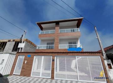 30f0a434c19b1ff11da2749899eecf12e51d6979 · Casa Sobreposta em Condomínio com 2 dormitórios à venda, 48 m² por R$ 293.000,00Canto do Forte - Pra
