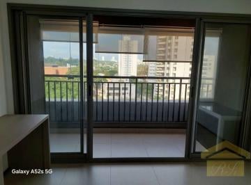 731d866e7eea65a4a1e1e1ceea7217d59782191b · Apartamento com 1 dormitório para alugar, 22 m² por R$ 3.031,00/mês - Brooklin Paulista - São Paulo/