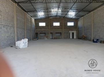 Comercial · 600m² · Galpão no Jardim Santa Marta em Sorocaba