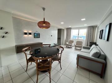 f977966385bcb73d4353a5ef0e2b753d3856d65e · Apartamento com 3 dormitórios para alugar, 100 m² - Jardim Oceania - João Pessoa/PB