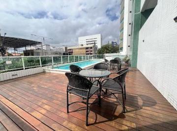 68a04172c3c5914700c5a30f892a70766799ceb8 · Apartamento com 3 dormitórios para alugar, 100 m² - Jardim Oceania - João Pessoa/PB