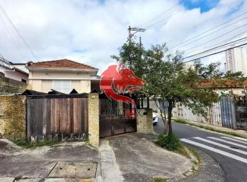 4e16fea79a3e6b69c2179035bf44649a62dba5c9 · Sobrado para reforma com 4 quartos, quintal e 3 vagas à venda na Vila Romana