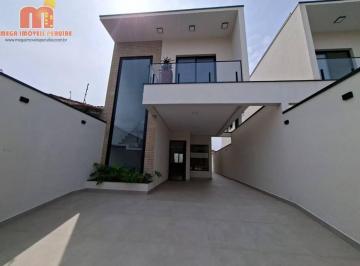 866f7f2791ca9efe8aab6d4935aaef09a478ecde · Casa com 3 dormitórios à venda, 149 m² por R$ 980.000,00 - Jardim Ribamar - Peruíbe/SP