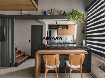 c6a6f5663b52fdc00508cceb3cfc79451bb88ff5 · Apartamento Duplex Mobiliado com 1 (Suíte) 50 m² Brooklin