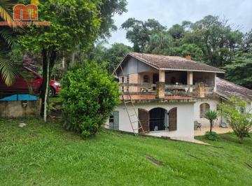 09b446f3293341c8cda144d44dc4a796e6fc5418 · Chácara com 5 dormitórios à venda, 8400 m² por R$ 950.000,00 - Rio Acima - Atibaia/SP