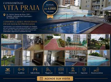 Apartamento para locação no VITA PRAIA, PIEDADE, Jaboatão dos Guararapes, PE · Apartamento para locação no VITA PRAIA, PIEDADE, Jaboatão dos Guararapes, PE