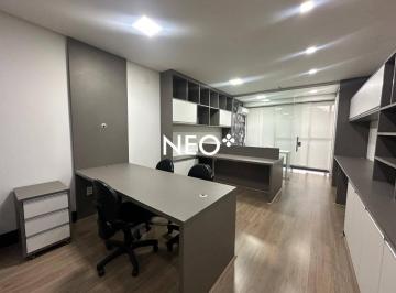 de4a6797bc50fbdba494547b34b058bfa636b74a · Sala para alugar, 42 m² por R$ 4.500/mês - Valongo - Santos/SP